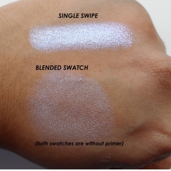 FREE AddOn NYX Prismatic Eyeshadow - Frostbite | Halloween - Picture 4 of 10